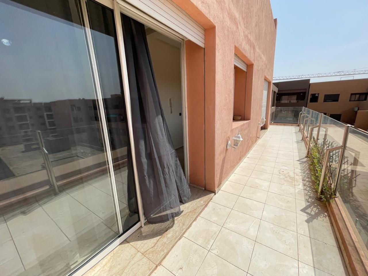 Cosy Appartement Au Centre De Marrakech Marrakesz Zewnętrze zdjęcie