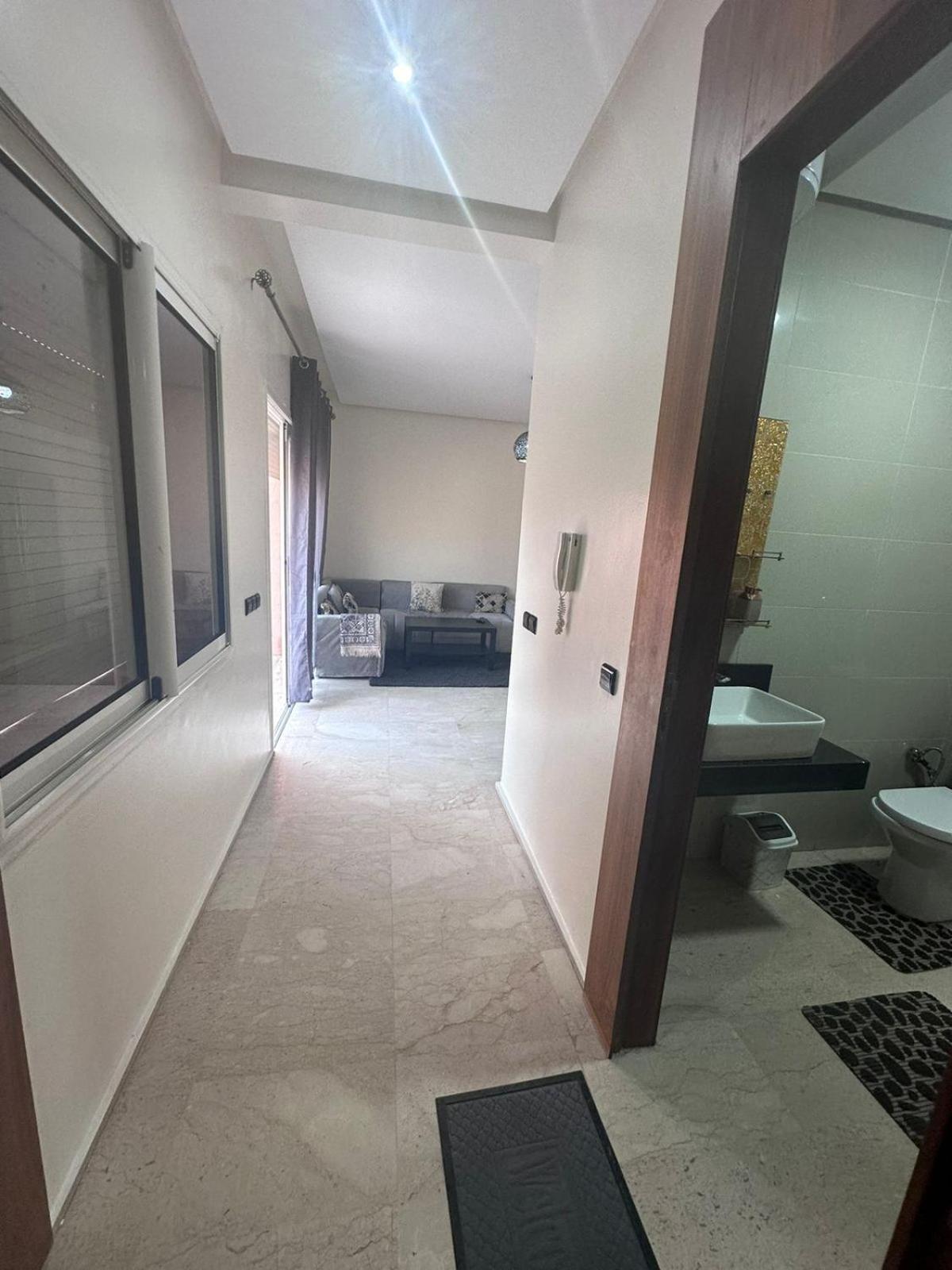 Cosy Appartement Au Centre De Marrakech Marrakesz Zewnętrze zdjęcie