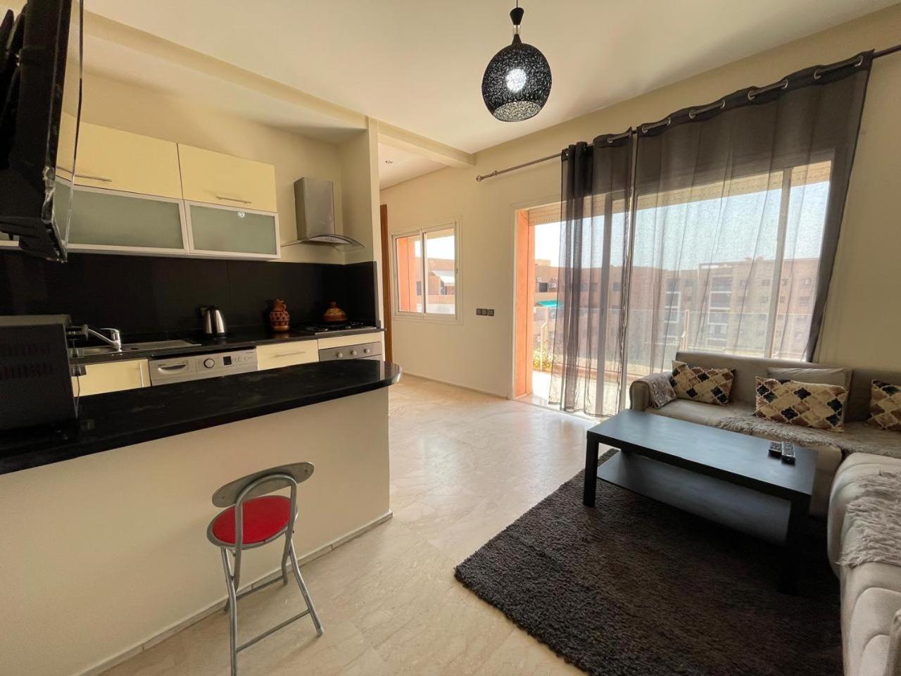 Cosy Appartement Au Centre De Marrakech Marrakesz Zewnętrze zdjęcie