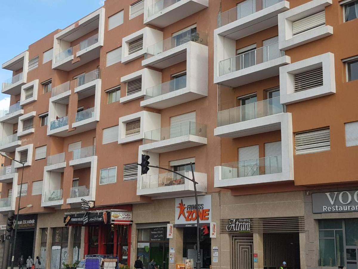 Cosy Appartement Au Centre De Marrakech Marrakesz Zewnętrze zdjęcie