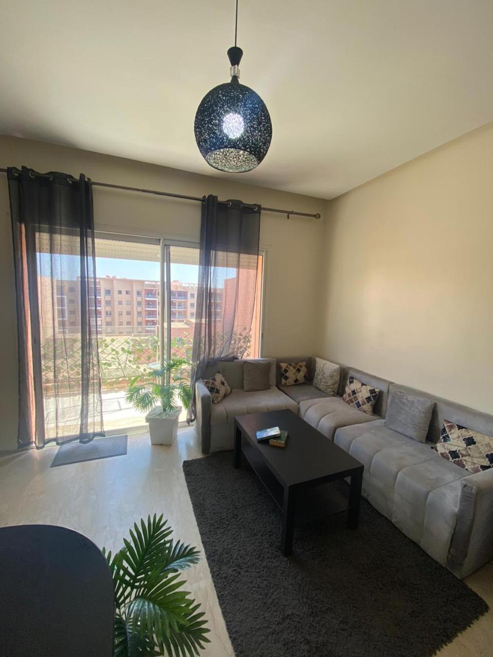 Cosy Appartement Au Centre De Marrakech Marrakesz Zewnętrze zdjęcie