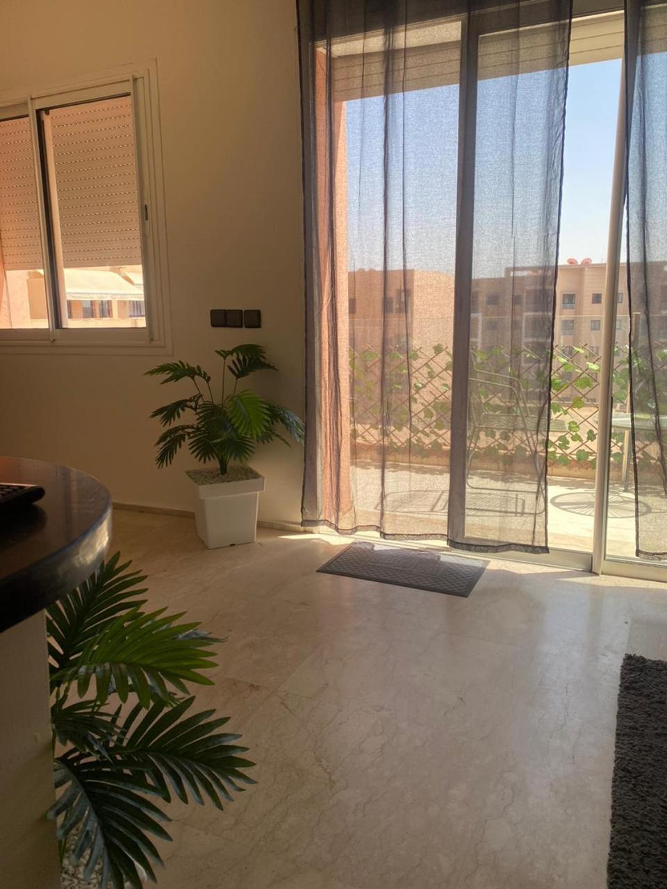 Cosy Appartement Au Centre De Marrakech Marrakesz Zewnętrze zdjęcie
