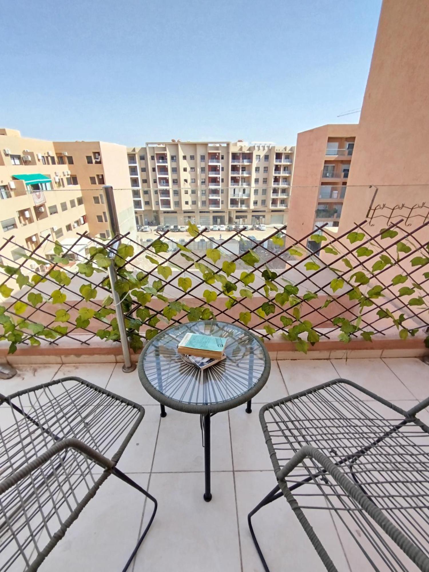 Cosy Appartement Au Centre De Marrakech Marrakesz Zewnętrze zdjęcie